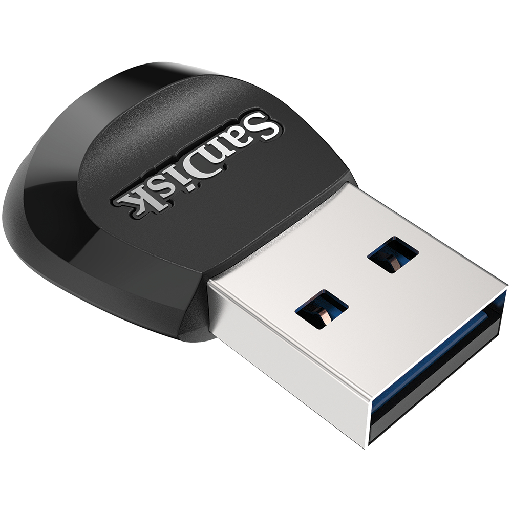 SanDisk MobileMate - Kartenleser (microSDHC UHS-I, microSDXC UHS-I)