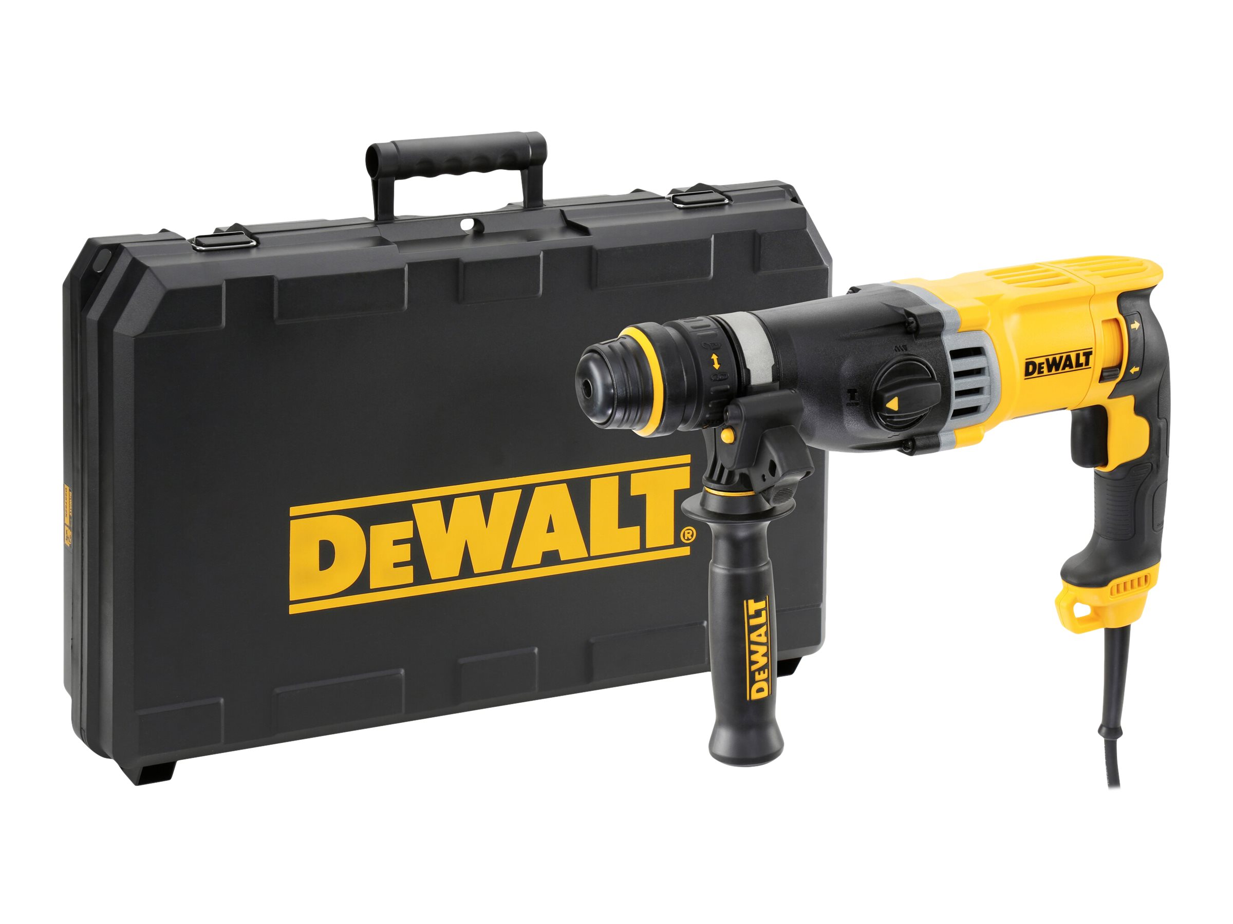 DEWALT D25144K-QS - Schlagbohrhammer - 900 W