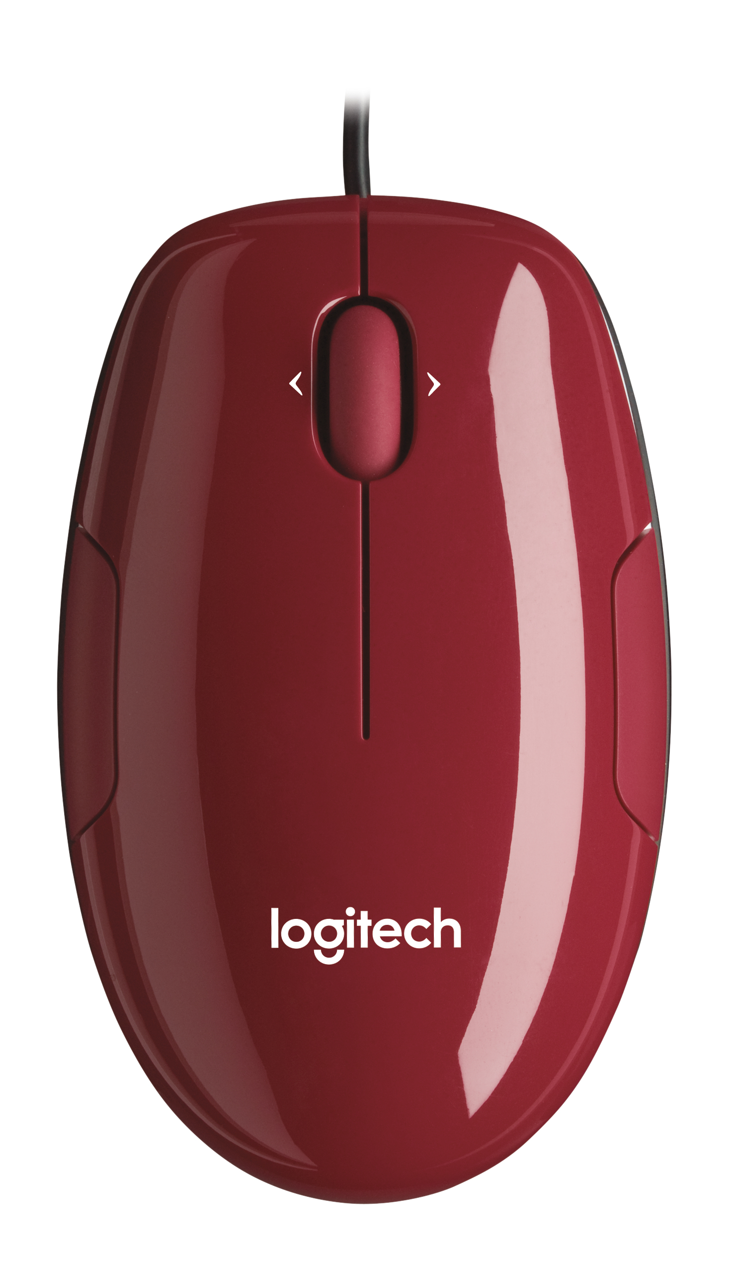 Logitech LS1 - Maus - rechts- und linkshändig