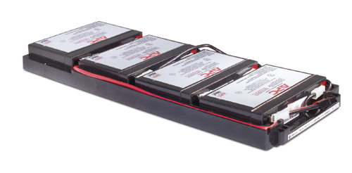 APC Replacement Battery Cartridge #34 - USV-Akku