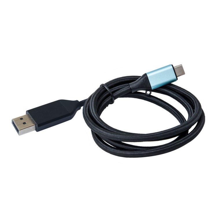 i-tec Externer Videoadapter - USB-C 3.1 - DisplayPort