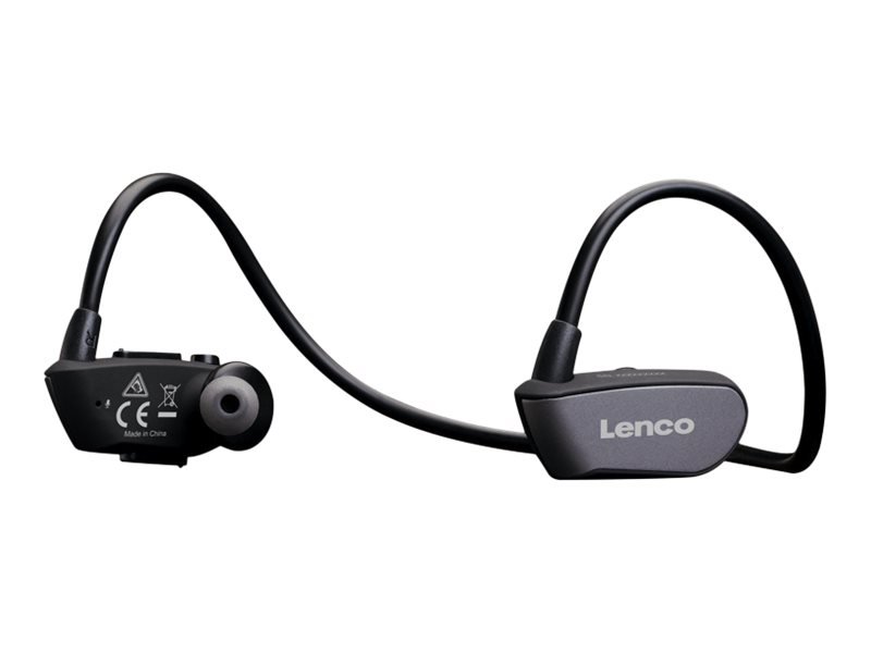 Lenco BTX-860 - Ohrhörer mit Mikrofon - im Ohr