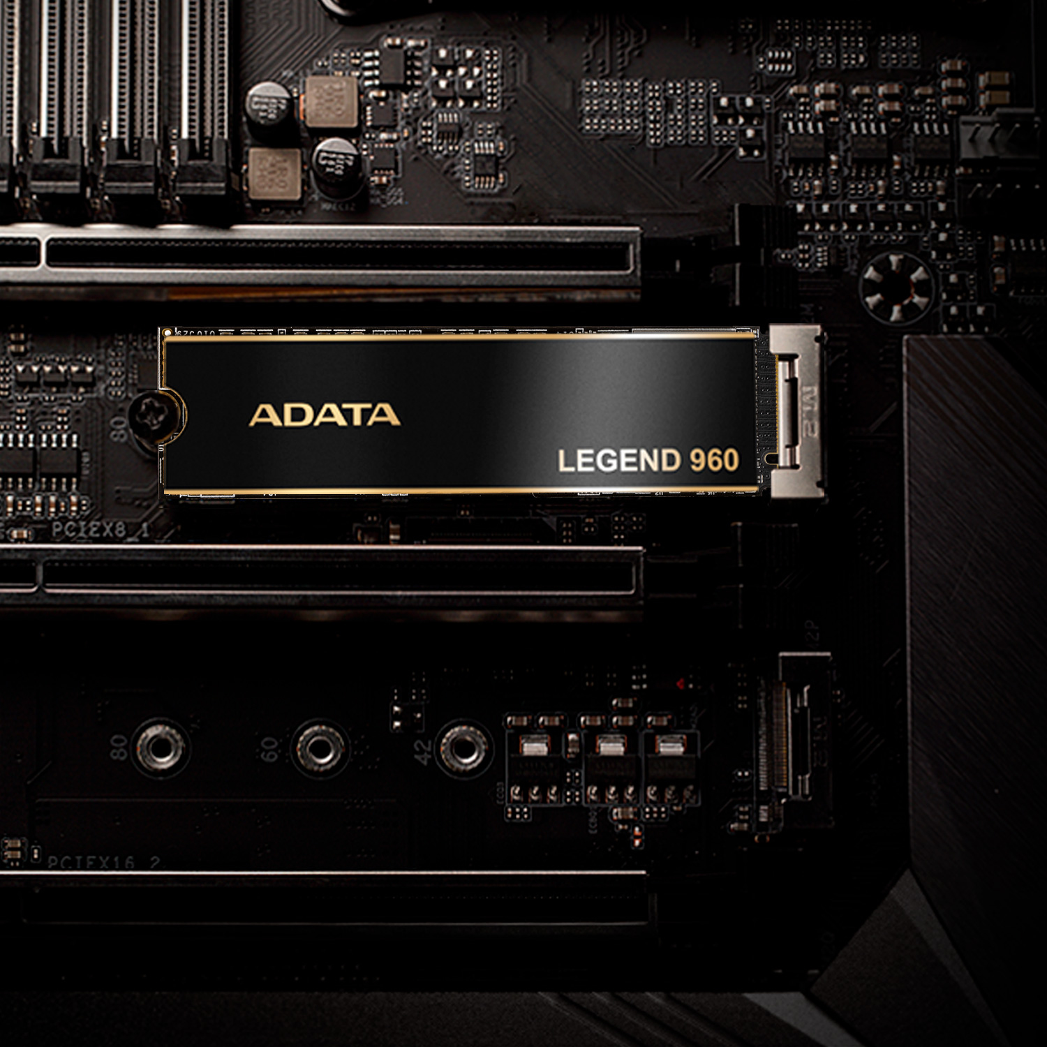 ADATA Legend 960 - SSD - 1 TB - intern - M.2 2280