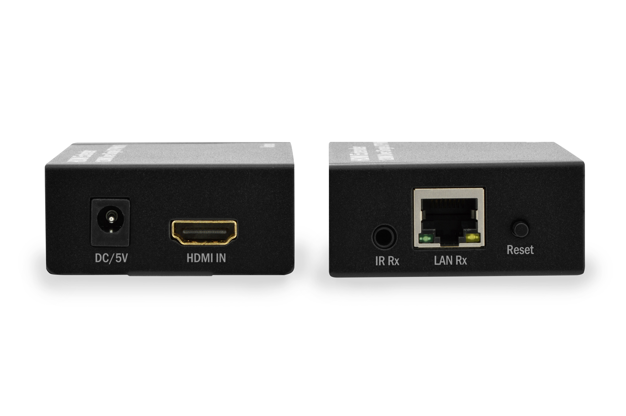 DIGITUS DS-55120 HDMI Video Extender Long Range (Local and Remote Units)