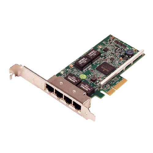 Dell Broadcom 5719 - Netzwerkadapter - PCIe Low-Profile