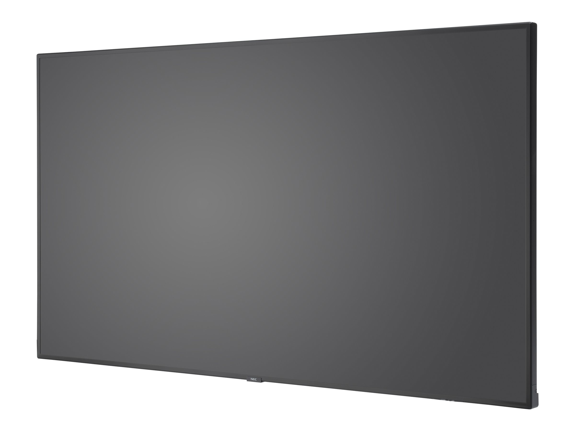 NEC Display MultiSync V864Q - 218.4 cm (86") Diagonalklasse V-Serie LCD-Display mit LED-Hintergrundbeleuchtung - Digital Signage - 4K UHD (2160p)