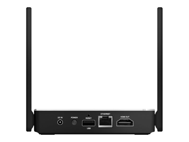 EZcast Pro Box II - Netzwerkmedien-Streaming-Adapter