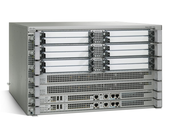 Cisco ASR 1006-X - Modulare Erweiterungseinheit