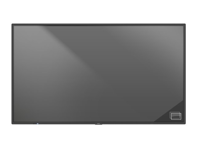 NEC Display MultiSync P435 PG-2 - 109 cm (43") Diagonalklasse P Series LCD-Display mit LED-Hintergrundbeleuchtung - Digital Signage - 4K UHD (2160p)