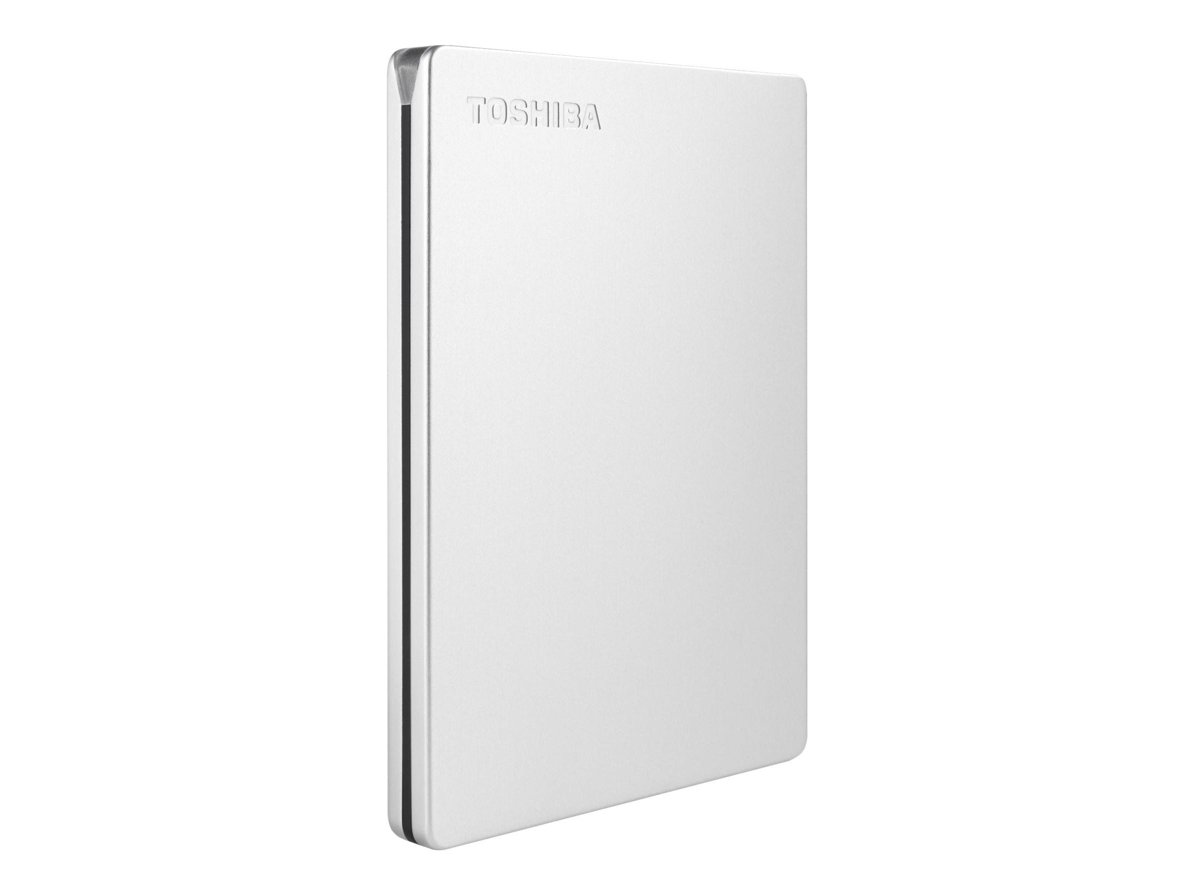 Toshiba Canvio Slim - Festplatte - 1 TB - extern (tragbar)