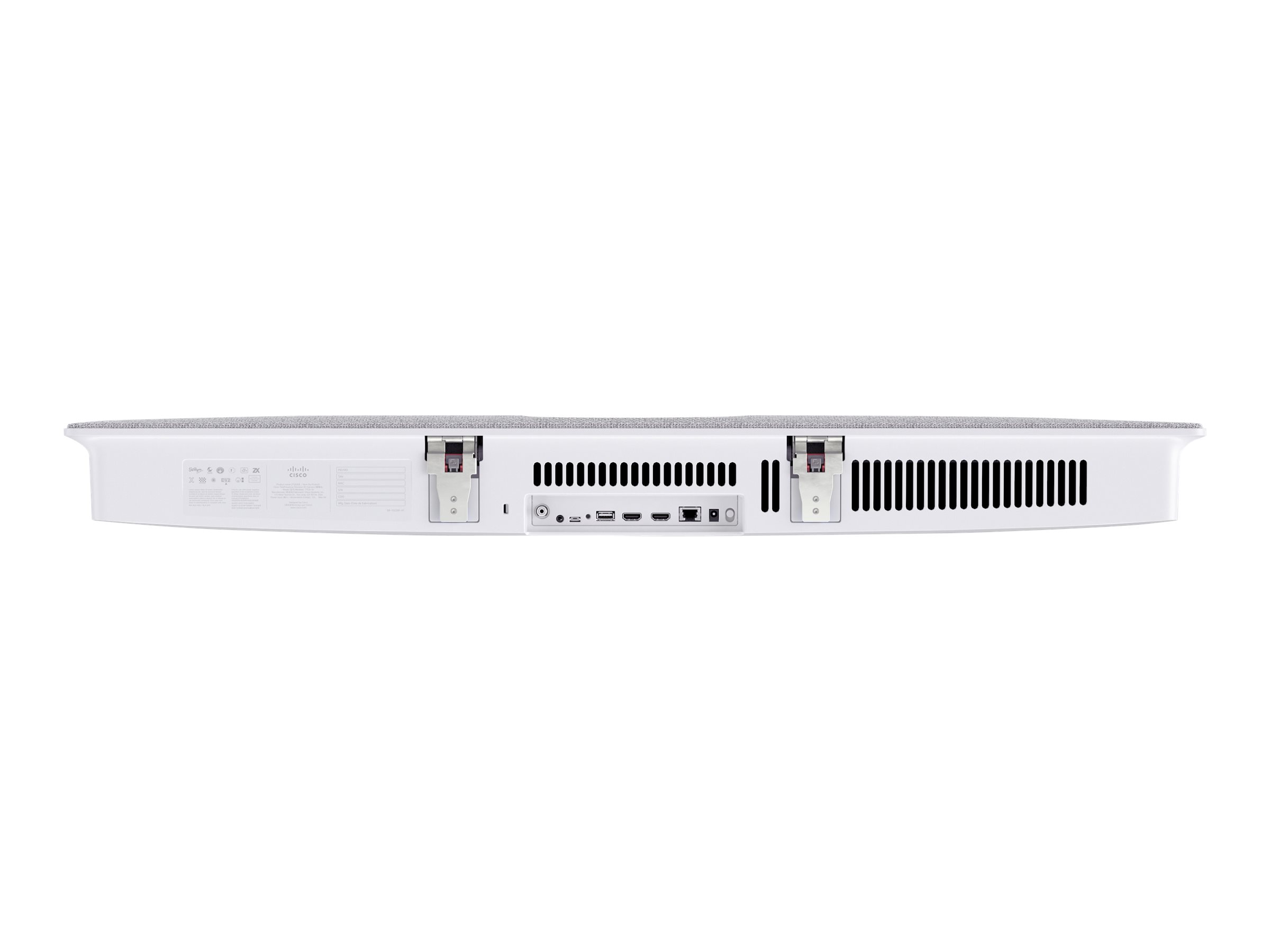 Cisco Quad - Konferenzkamera - Farbe - 15,1 MP