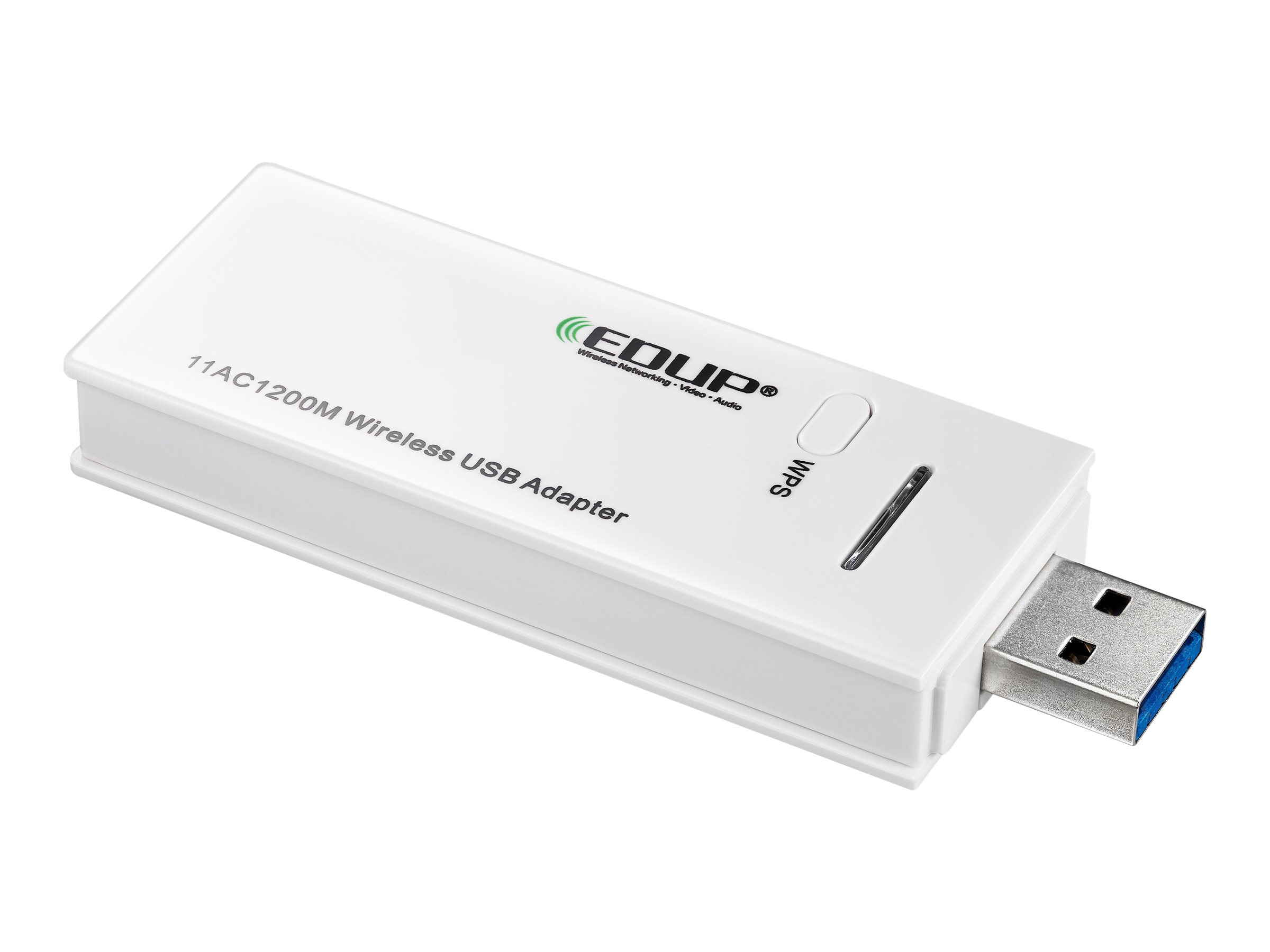 Optoma EDUP EP-AC1602 - Netzwerkadapter - USB 2.0 - Wi-Fi 5