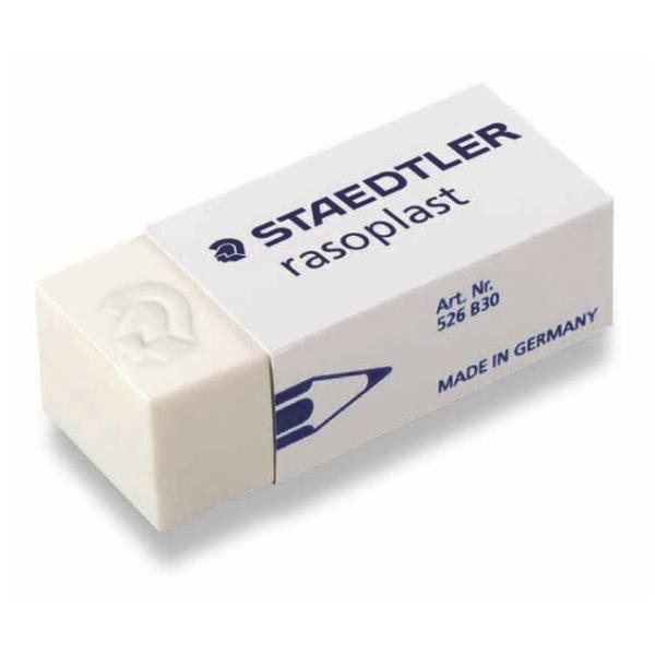 STAEDTLER rasoplast - Radierer - 4.3 x 1.9 x