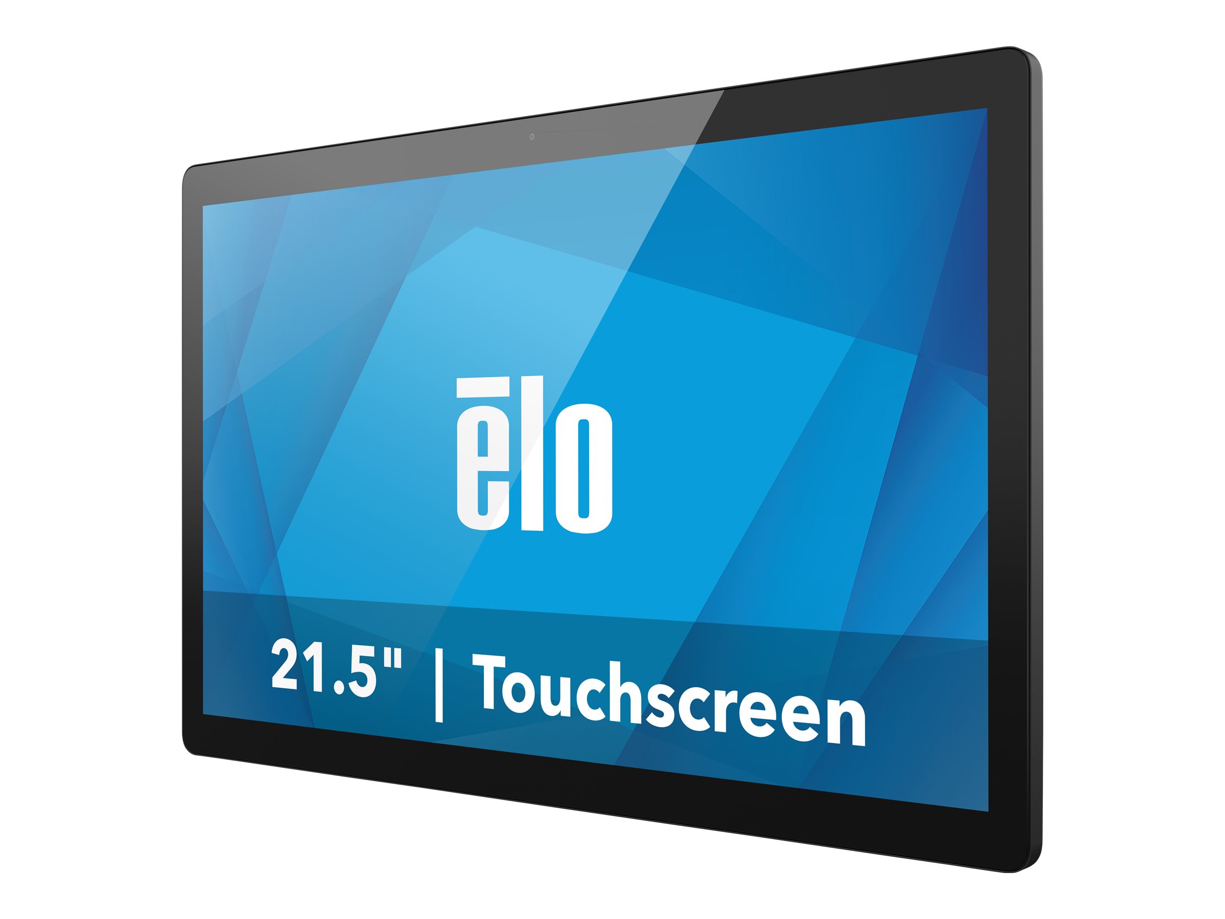 Elo Touch Solutions Elo I-Series 4.0 - Value - All-in-One (Komplettlösung) - 1 RK3399 - RAM 4 GB - Flash 32 GB - GigE - WLAN: 802.11a/b/g/n/ac, Bluetooth 5.0 - Android 10 - Monitor: LED 54.61 cm (21.5")