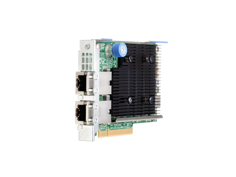 HPE 535FLR-T - Netzwerkadapter - PCIe 3.0 x8 2