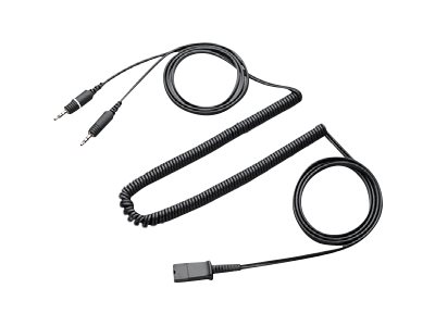 Poly AV- / Multimedia-Kabel - mini-phone stereo 3.5 mm (M)