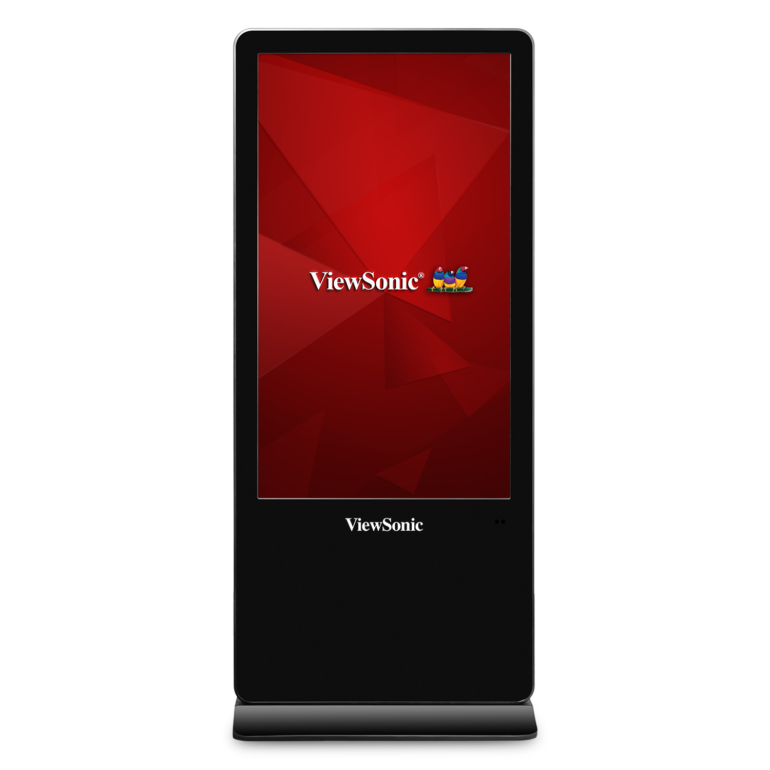ViewSonic EP5520 - ePoster Series - Kiosk - 16 GB - Monitor: LED 139.7 cm (55")