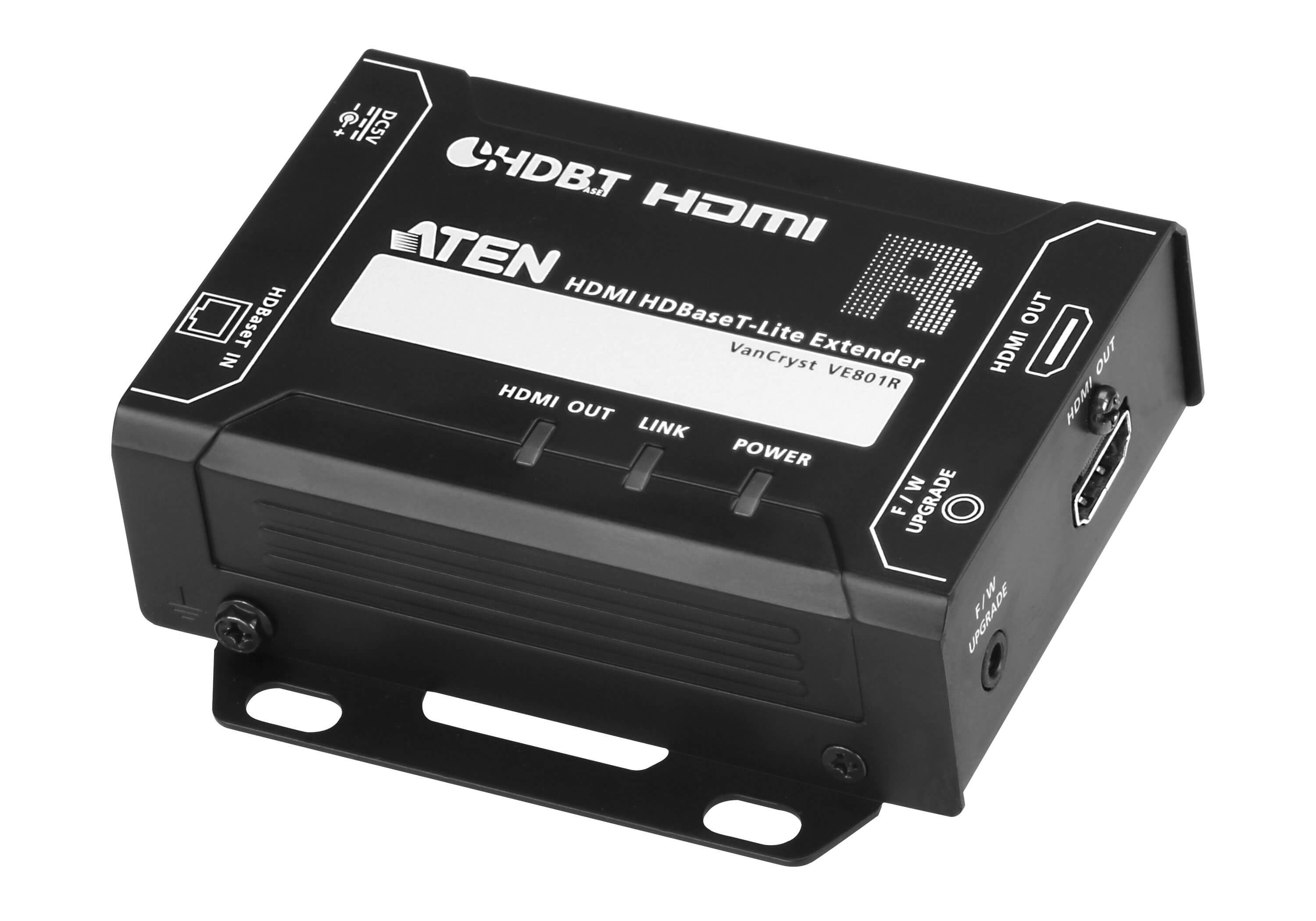 ATEN VanCryst VE801 HDMI HDBaseT-Lite Extender, Receiver