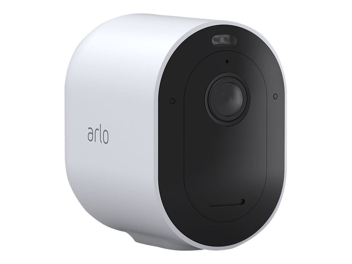 ARLO Pro 4 - Netzwerk-Überwachungskamera - Außenbereich, Innenbereich - wetterfest - Farbe (Tag&Nacht)
