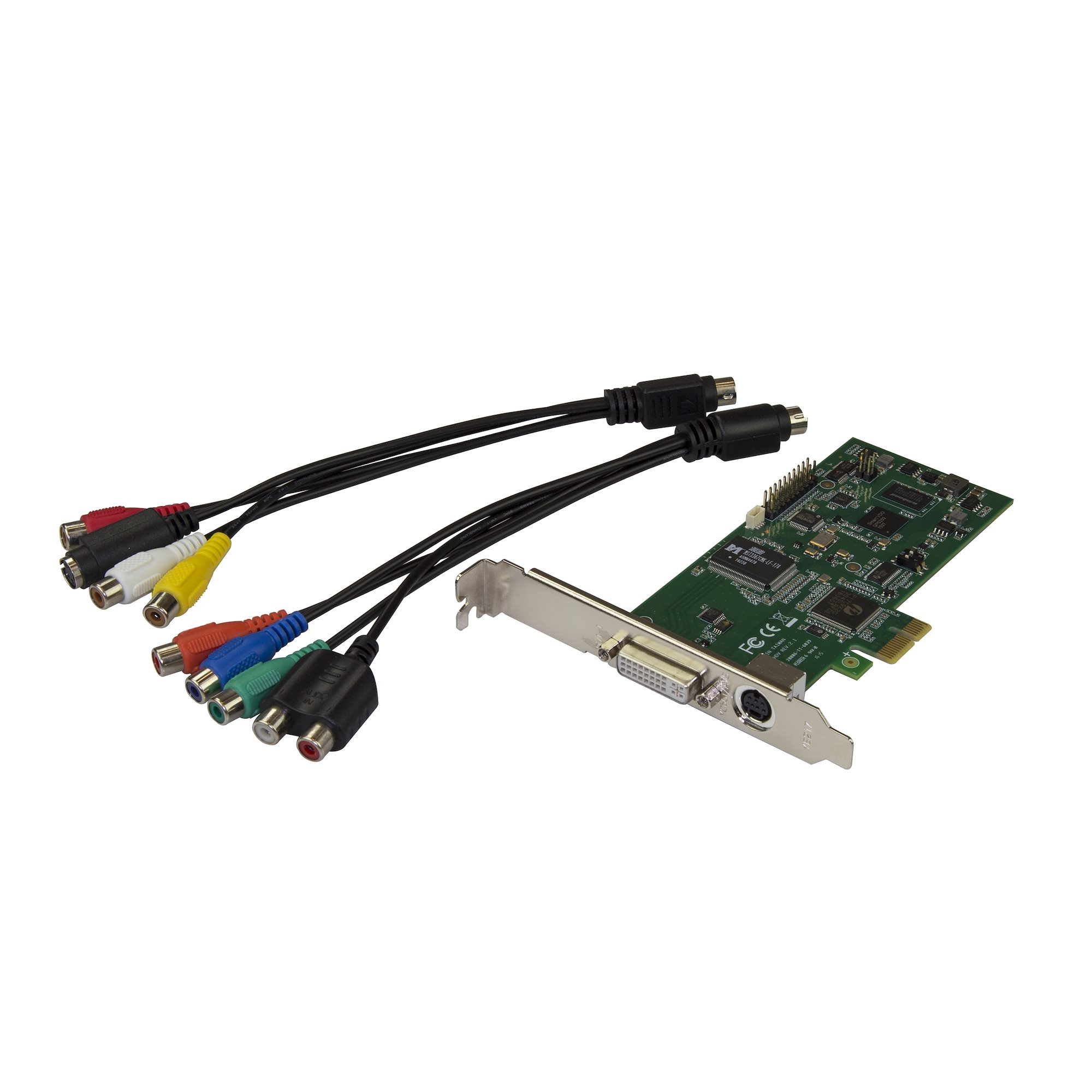 StarTech.com PCIe auf HDMI Video Capture Karte