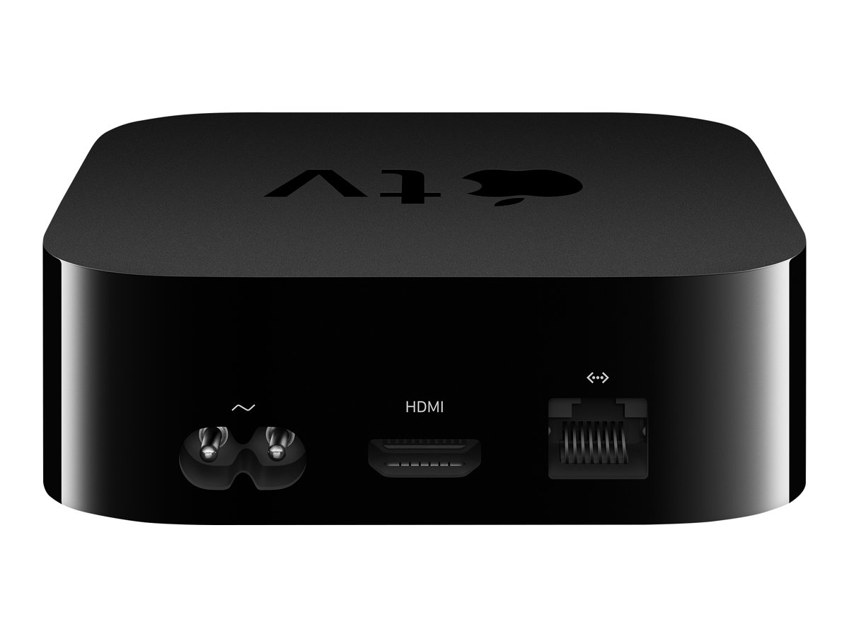 Apple TV 4K - Gen. 5 - Digitaler Multimedia-Receiver