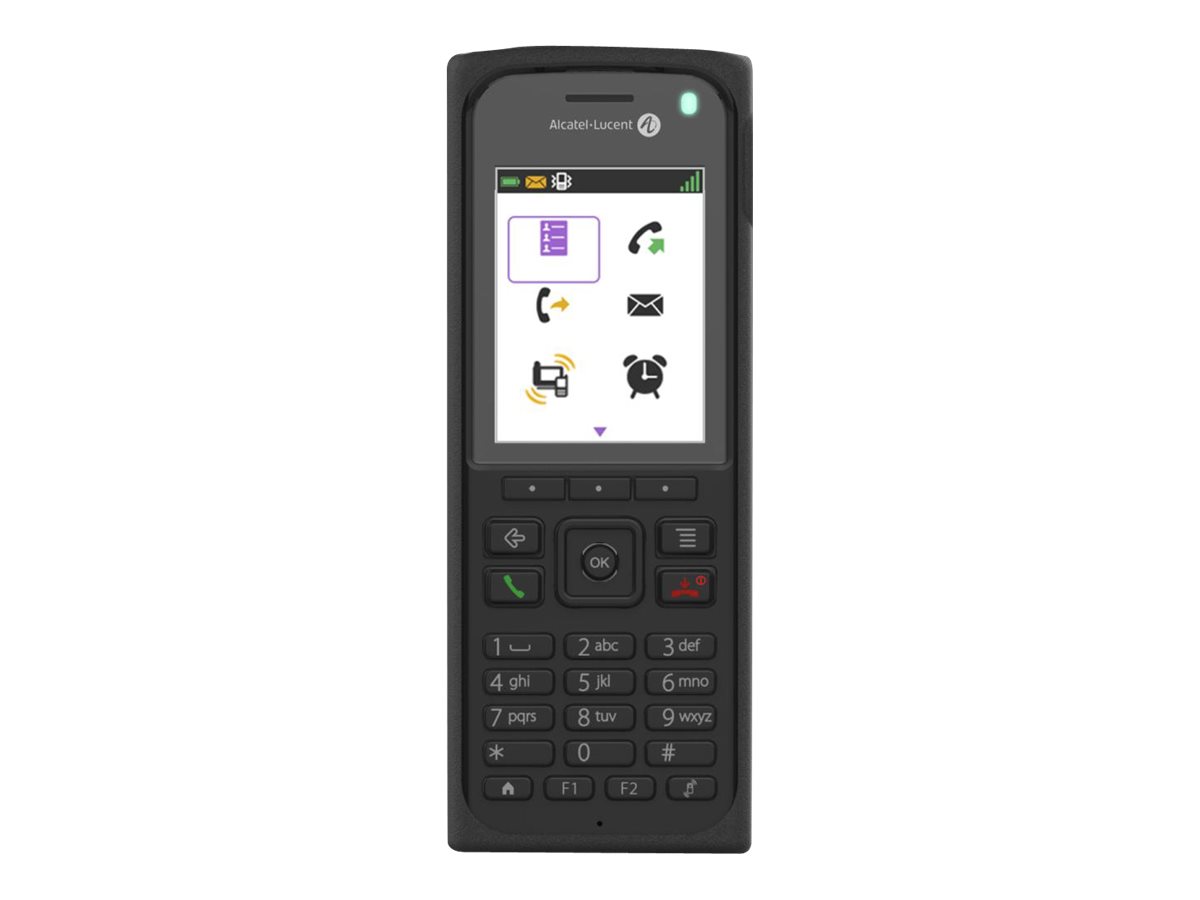 Alcatel Lucent 8262 DECT - Schnurloses Digitaltelefon
