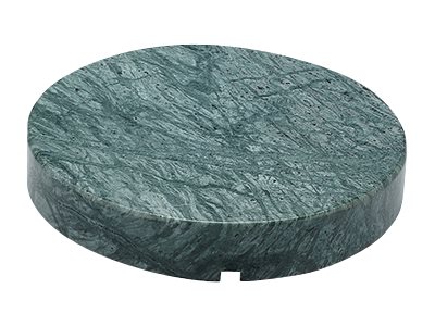 SANDBERG Marble Stone Charger - Induktive Ladematte