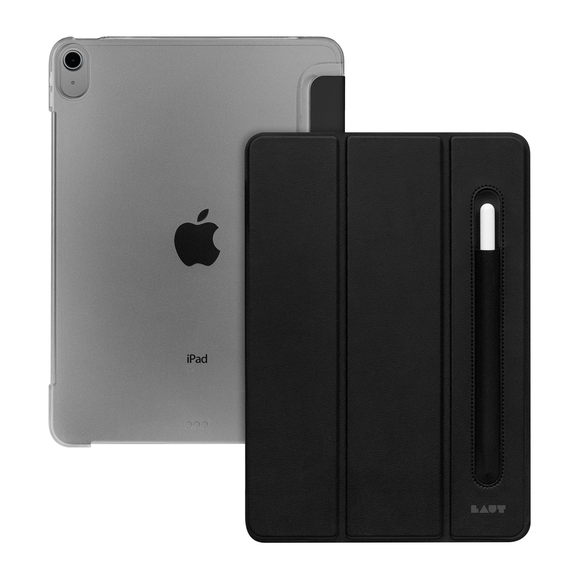 Laut International Huex iPad Air 10.9" 2020 Black - Tasche