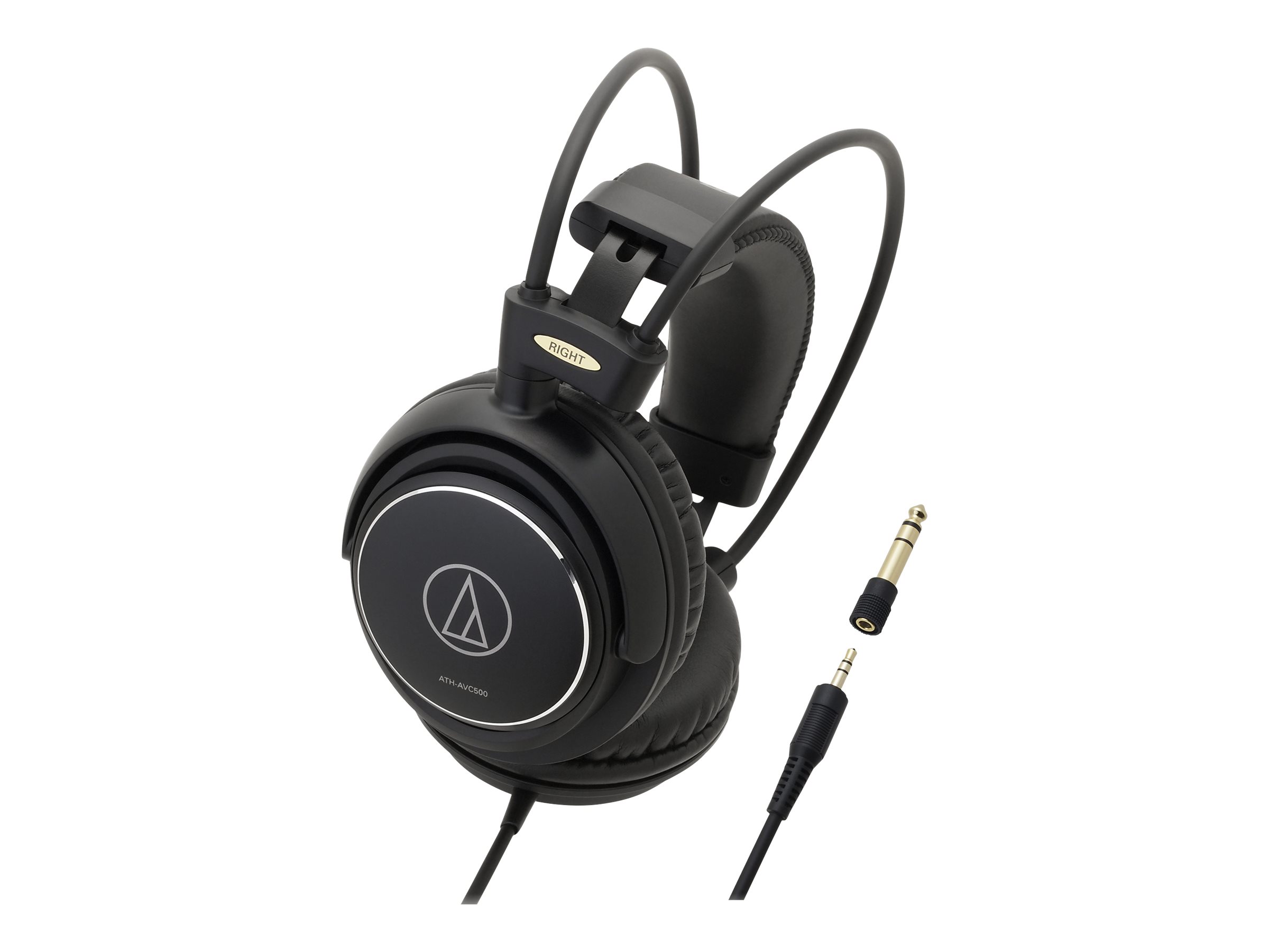 Audio-Technica ATH AVC500 - Kopfhörer - ohrumschließend