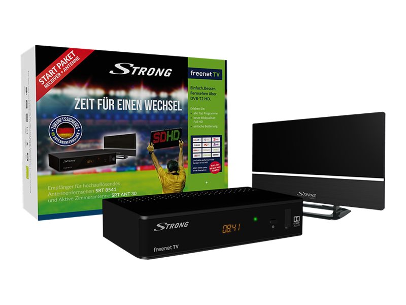 Strong SRT 8541 - DVB-Digital-TV-Tuner