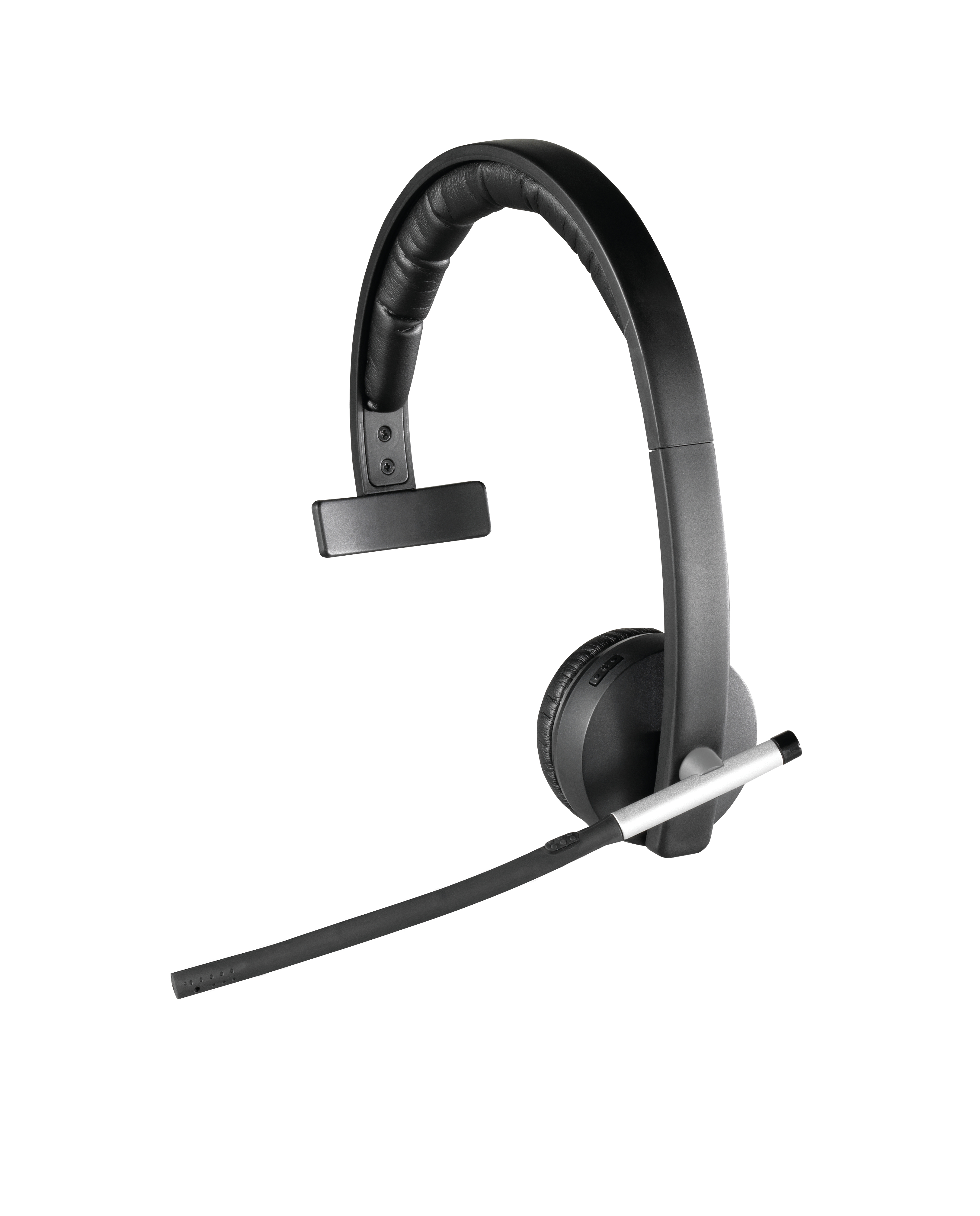 Logitech Wireless Headset Mono H820e - Headset