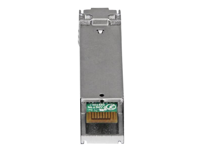 StarTech.com Gigabit LWL SFP Transceiver Modul - HP J4858C kompatibel - MM LC mit DDM - 550m - 1000Base-SX - SFP (Mini-GBIC)-