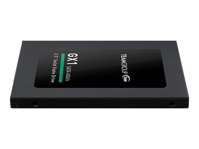 Team Group GX1 - SSD - 480 GB - intern - 2.5" (6.4 cm)