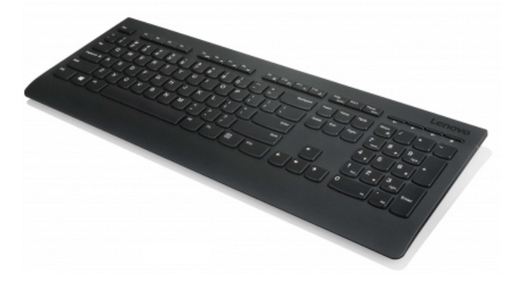Lenovo Professional - Tastatur - kabellos - 2.4 GHz