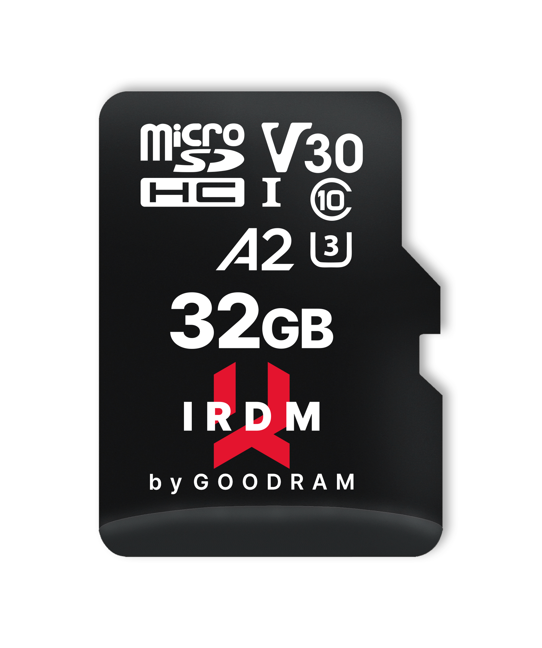 GoodRam Karta mSDXC GOODRAM 32GB IRDM UHS I U3 A2+ adapter