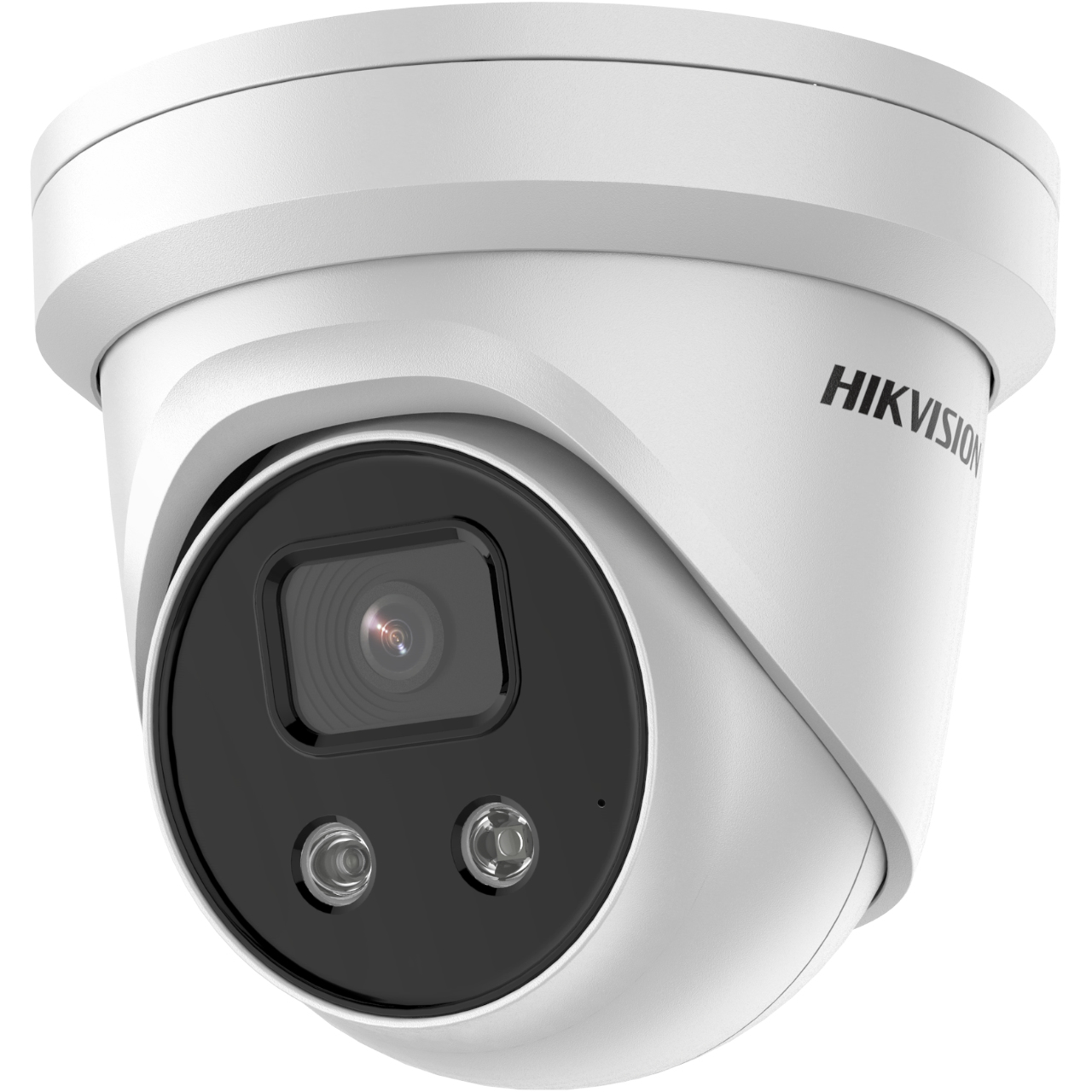 Hikvision DS-2CD3326G2-ISU C - 2MP IP fixed Turret AcuSense Kamera IP67 PoE