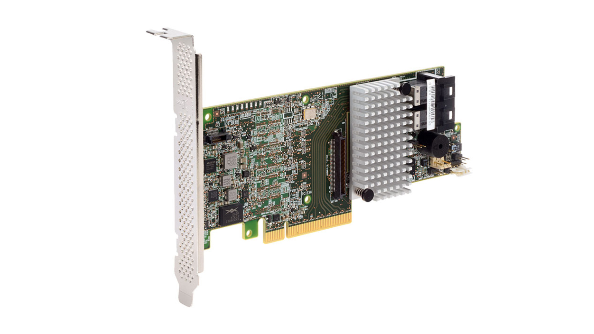 Intel RAID Controller RS3DC080 - Speichercontroller (RAID)