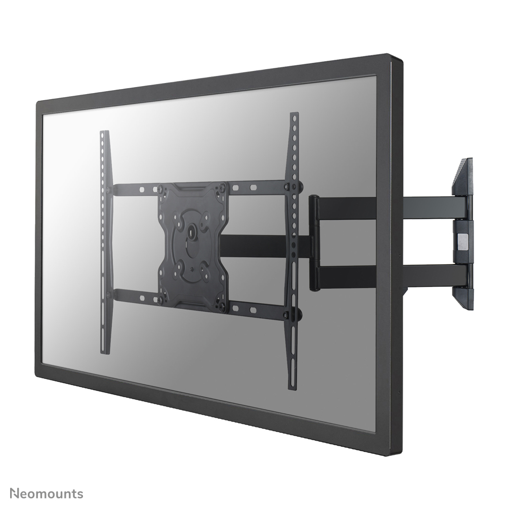 Neomounts FPMA-W460 - Klammer - für LCD-Display - Schwarz - Bildschirmgröße: 106.7-177.8 cm (42"-70")