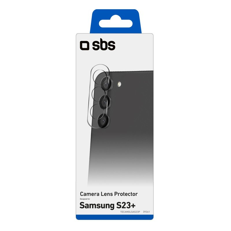 SBS Glas SP Kameralinse Galaxy S23+