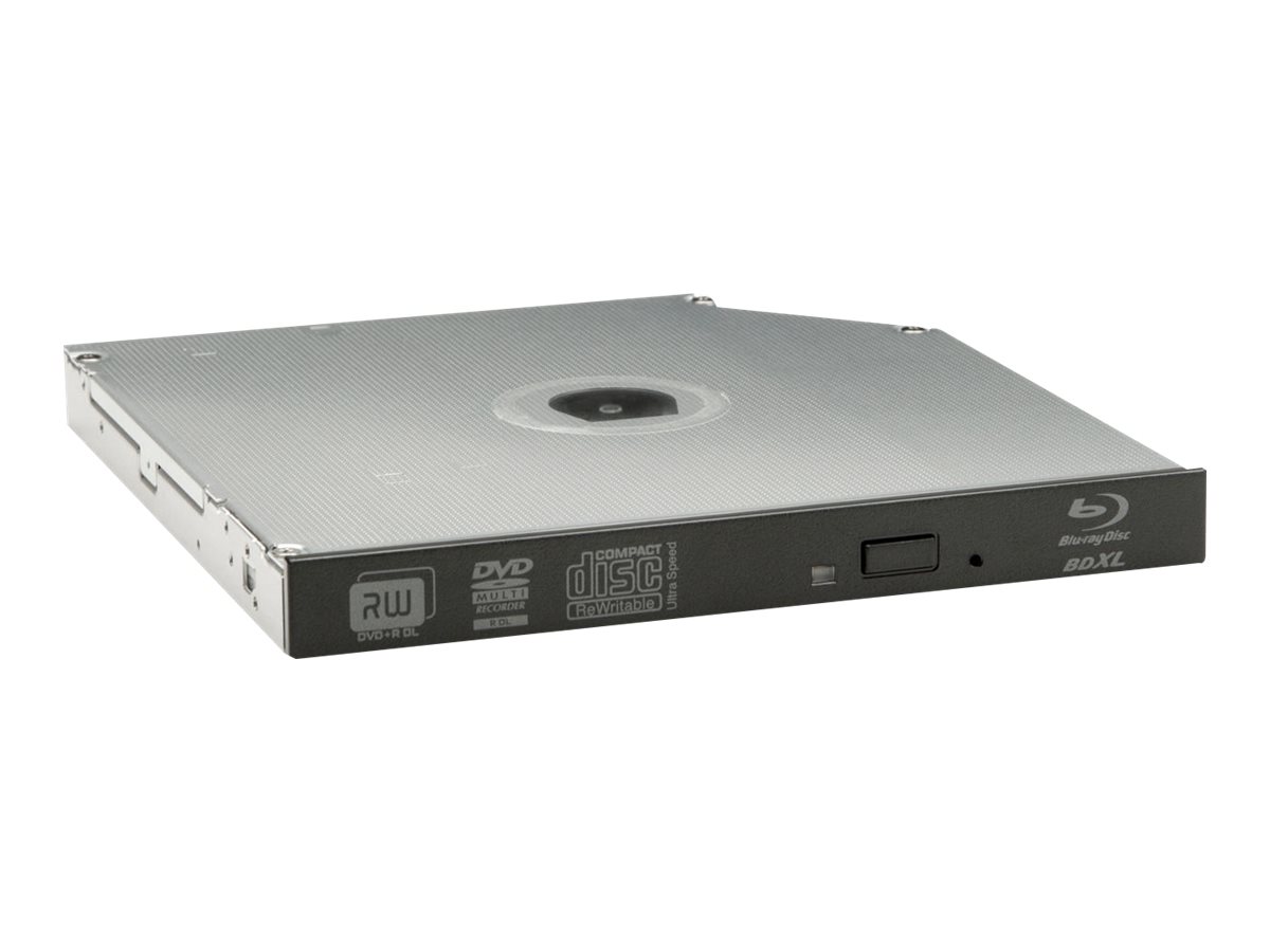HP Slim - Laufwerk - BD-RE - Serial ATA - intern - 5,25" Slim Line (13.3 cm Slim Line)