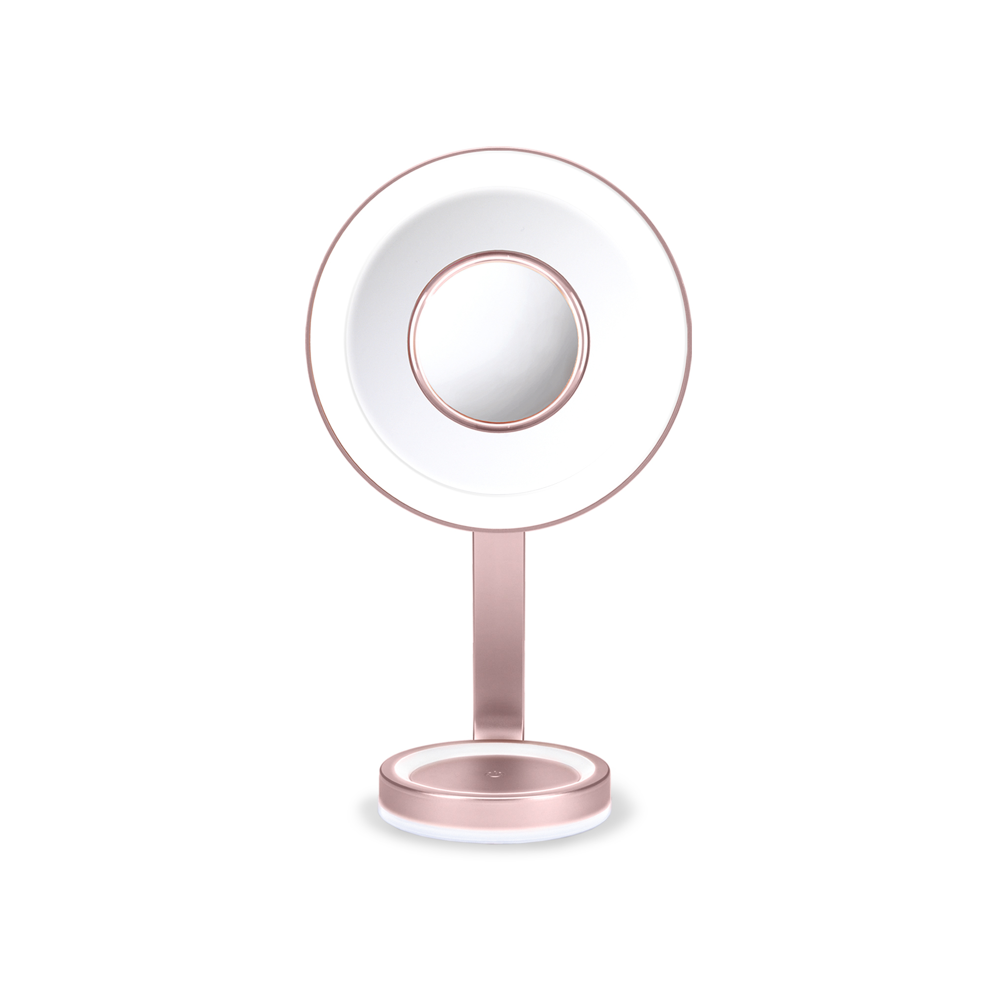 BaByliss LED Beauty Mirror - 1 Lampen - LED - AC - 230 mm - 200 mm - 405 mm