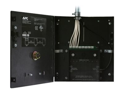 APC Notaus-Schalter - Schwarz - für P/N: SMTL1000RMI2UC