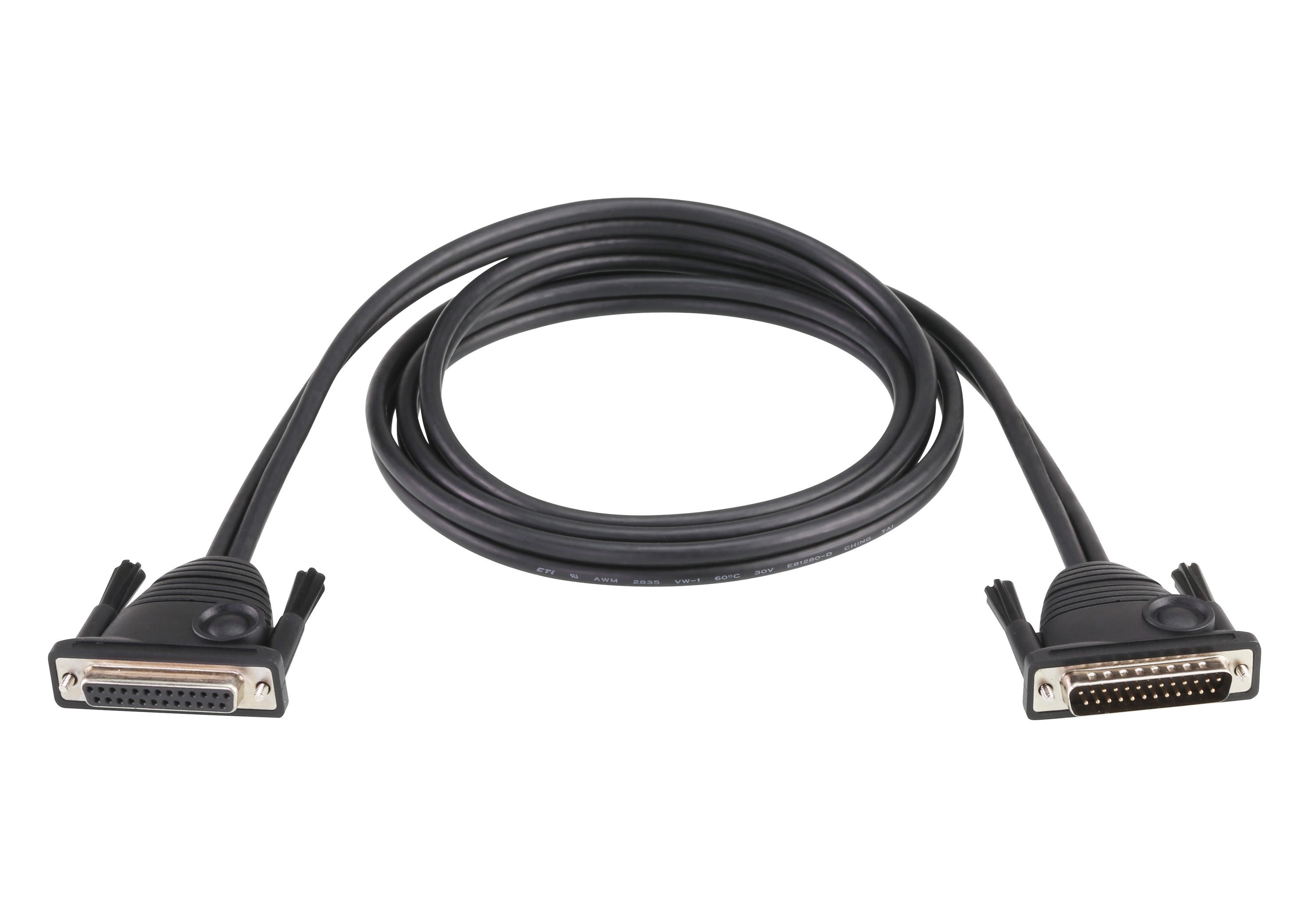 ATEN Daisy Chain Cable - Kabel seriell - DB-25 (M)