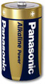 Panasonic Alkaline Power LR20AP/2BP - Batterie 2 x D