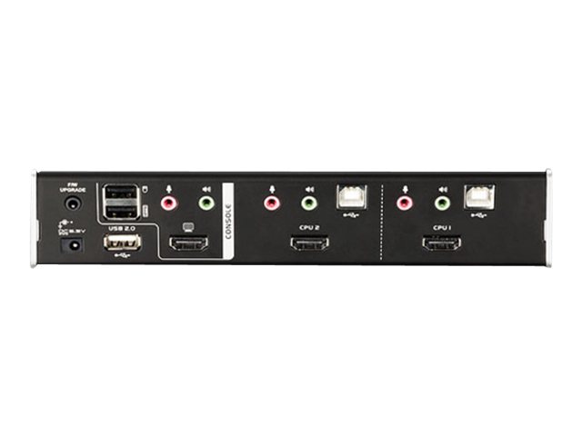 ATEN CubiQ CS1792 USB 2.0 HDMI KVMP Switch - KVM-/Audio-Switch