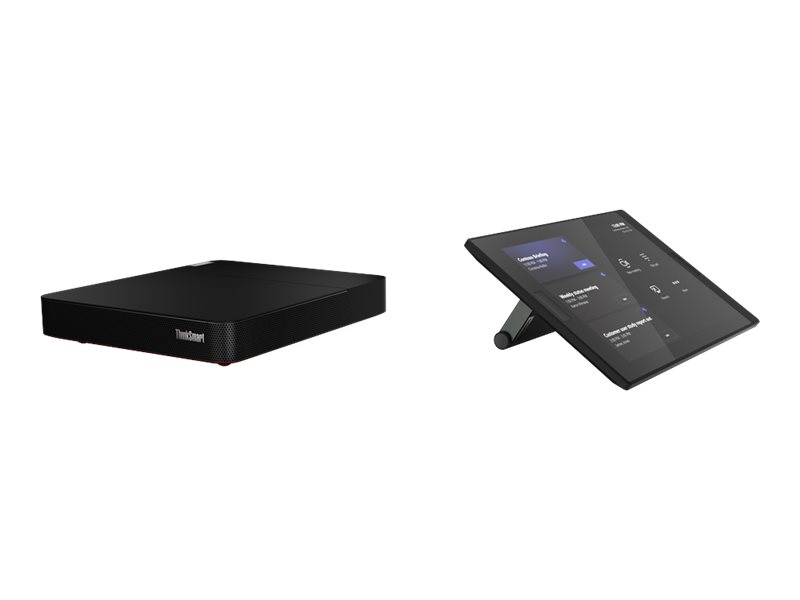 Lenovo ThinkSmart Core - Controller Kit - Kit für Videokonferenzen (Touchscreen-Konsole, Mini-PC)