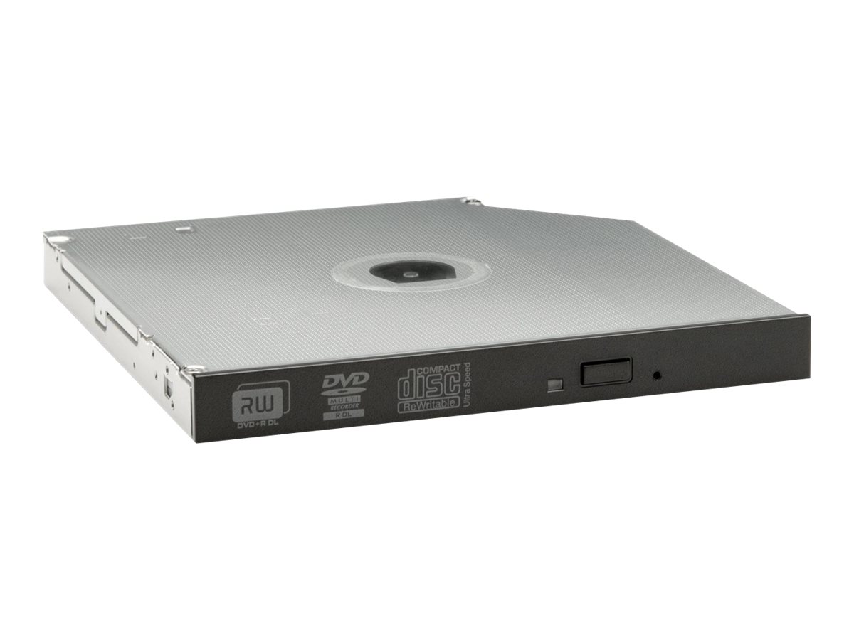 HP Slim - Laufwerk - DVD±RW (±R DL) / DVD-RAM