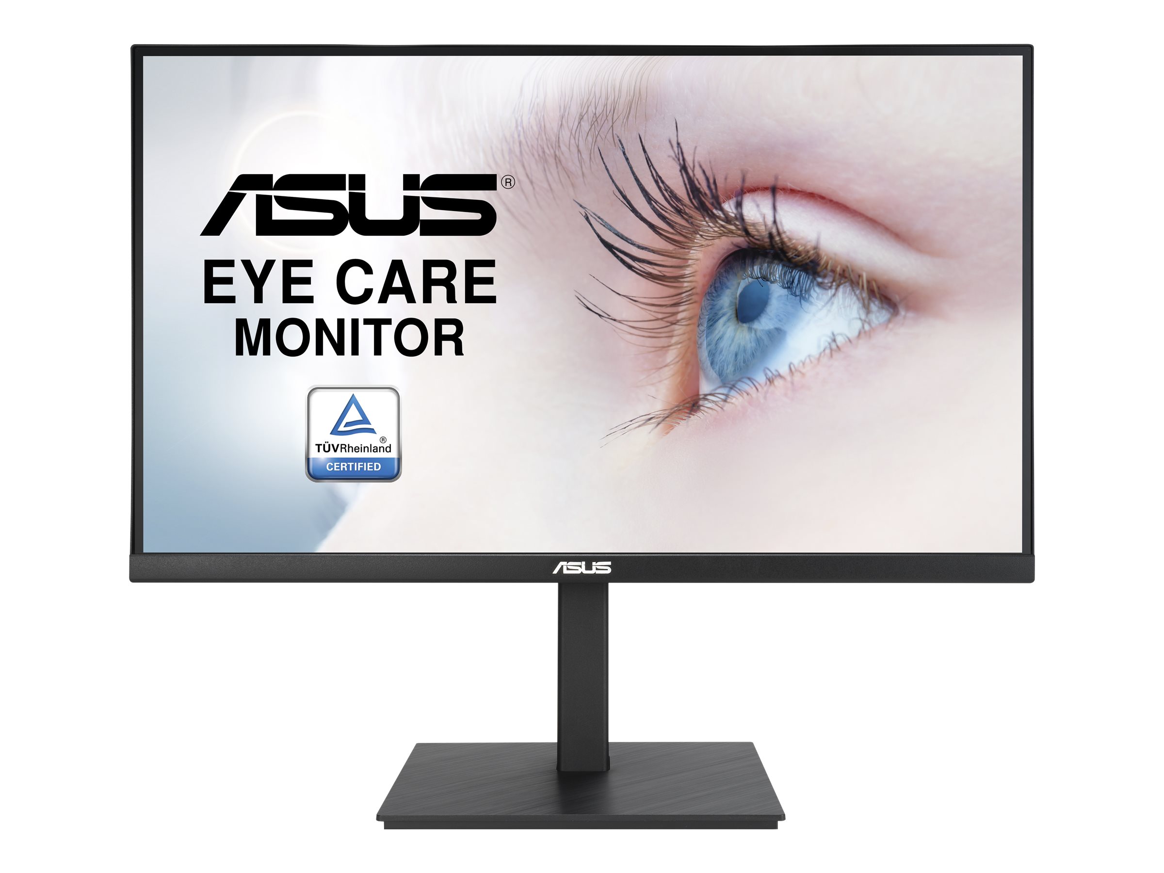 ASUS VA27AQSB - LED-Monitor - 68.6 cm (27") - 2560 x 1440 QHD @ 75 Hz