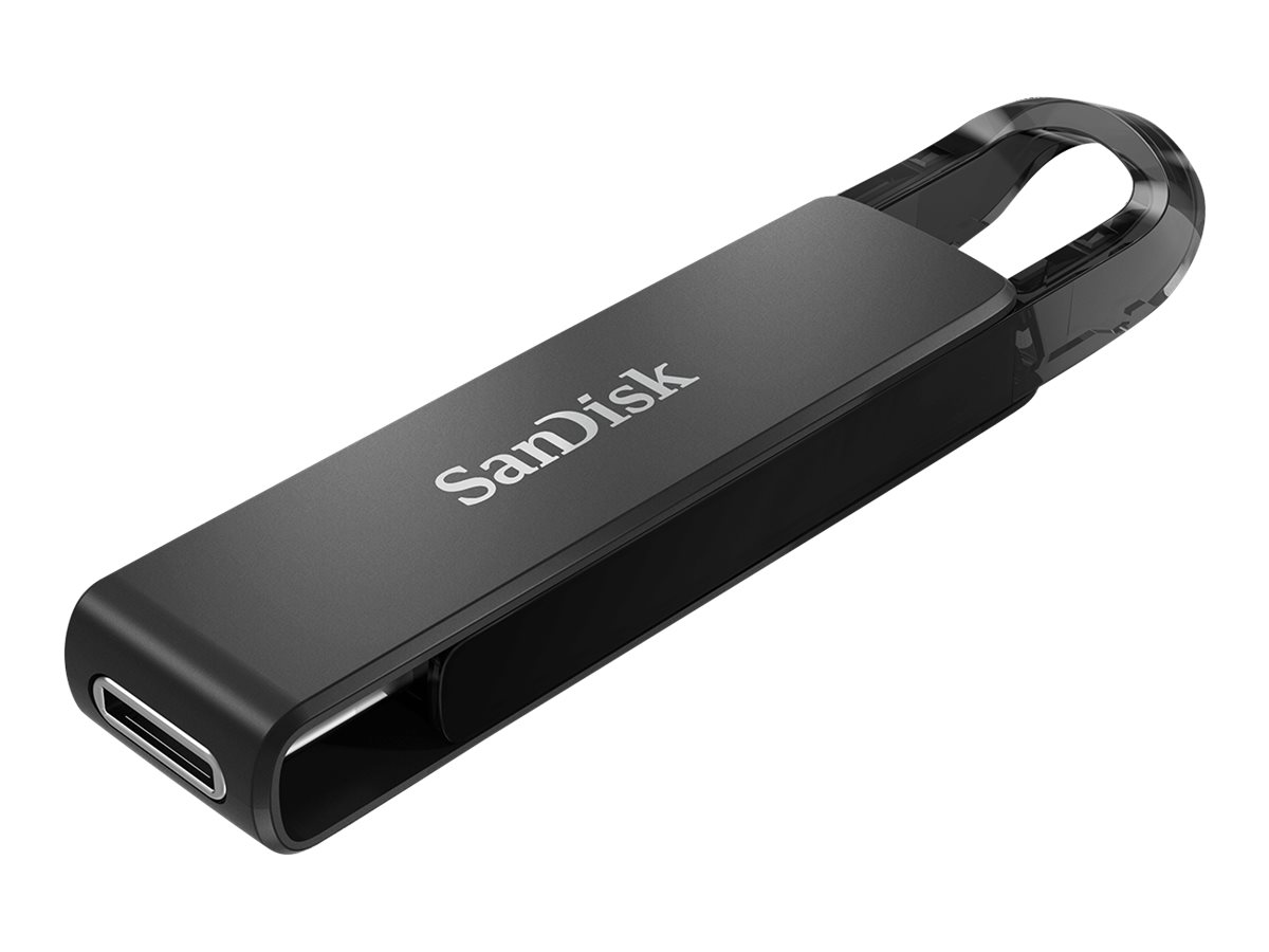 SanDisk Ultra - USB-Flash-Laufwerk - 128 GB