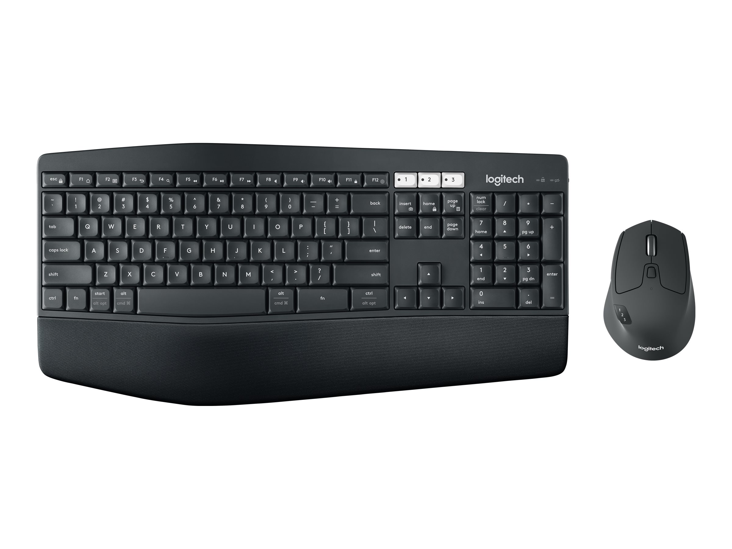 5231271000 Logitech MK850 Performance - Tastatur-und-Maus-Set